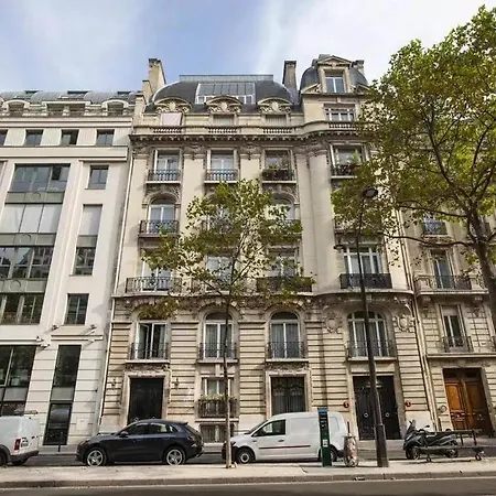 Διαμέρισμα Privee - Avenue Kleber A Proximite De L'arc De Triomphe, Avenue Des Champs Elysees, Trocadero,